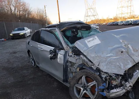 2019 Mercedes-Benz E 300 4Matic from USA, damaged, VIN WDDZF4KB9KA511527